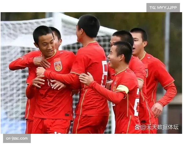 中亚U17球队身体优势结合技术 成亚洲新势力