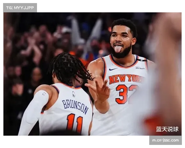 尼克斯唐斯球风偏软:内线对抗强度在高端局可能被针对 尼克斯唐斯球风偏软:内线对抗强度在高端局可能被针对